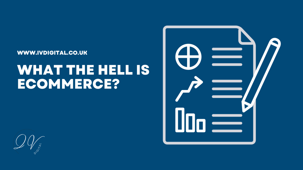 What is eCommerce graphic