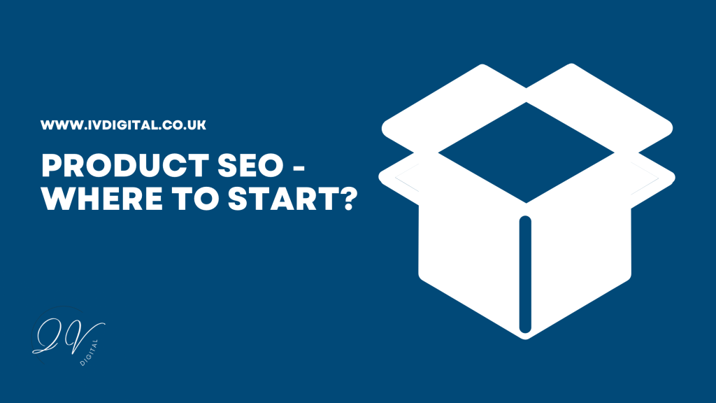Product SEO graphic 