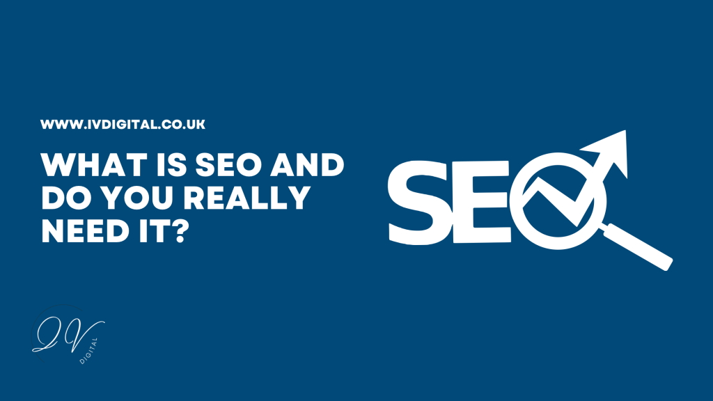 What is SEO graphic 