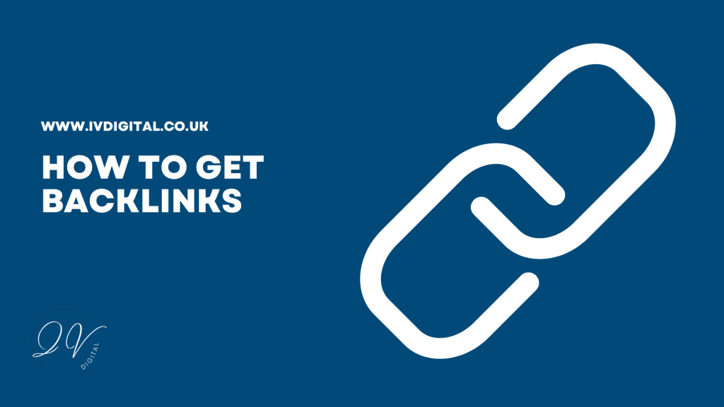 How to get backlinks